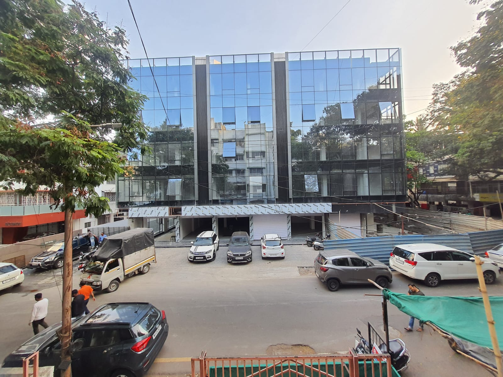 Office Spaces Apte Road
